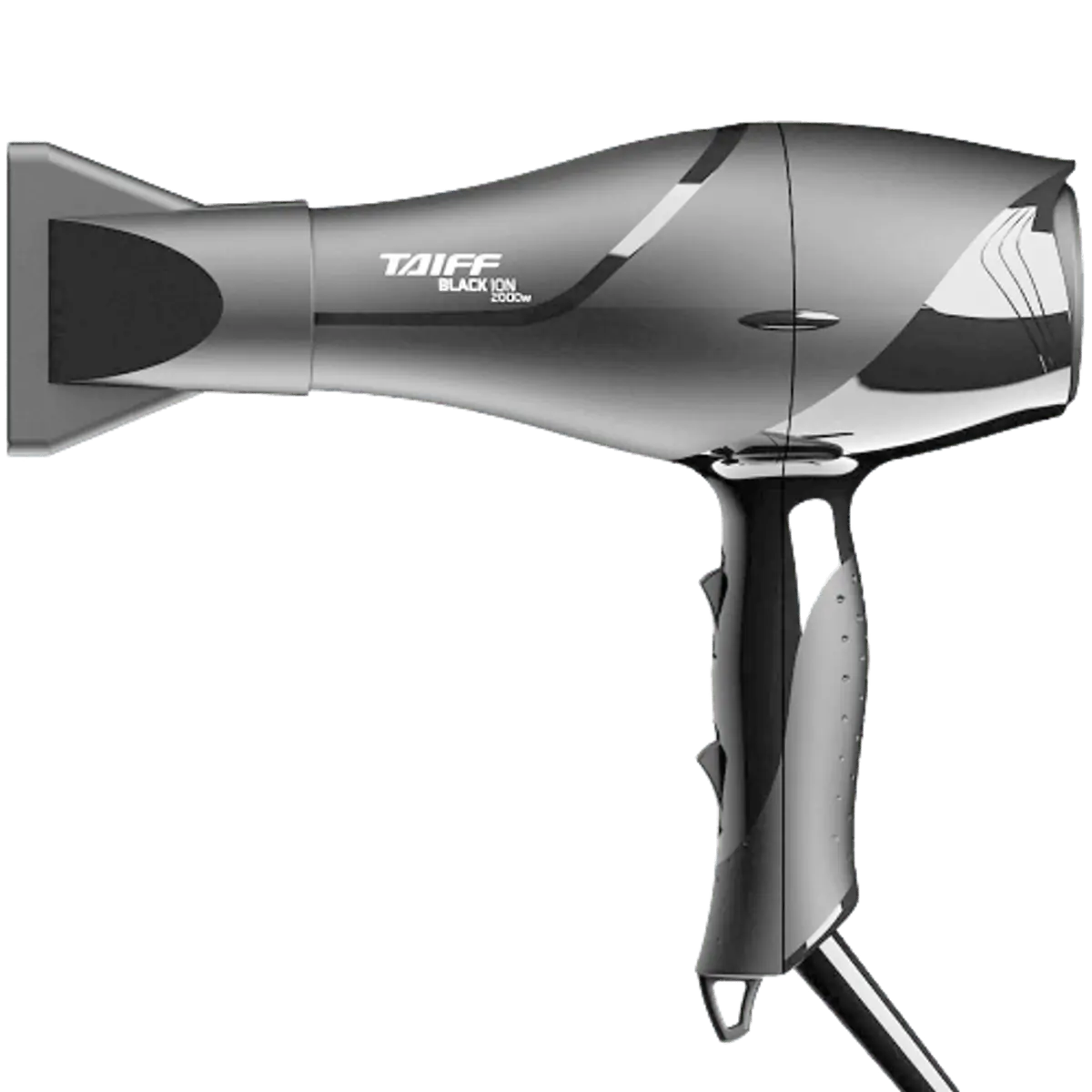 Taiff Black Ion - Secador de Cabelo 2000W 110V