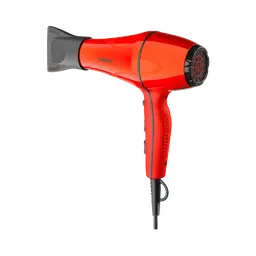 Taiff Style Red 220V 2000W - Secador de Cabelo