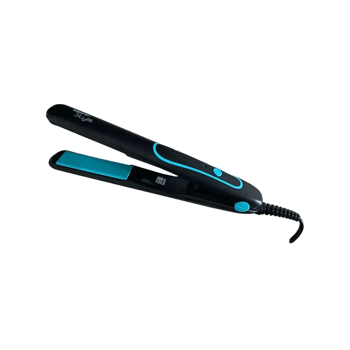 Taiff Style Preta - Prancha de Cabelo Bivolt