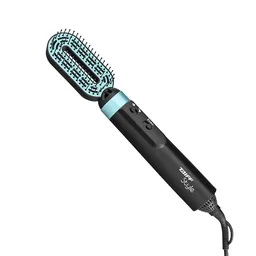 Escova Secadora E Alisadora Style Azul Taiff 110v