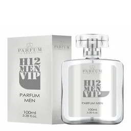 Perfume Masculino Parfum Brasil H12 Men Vip 100ml