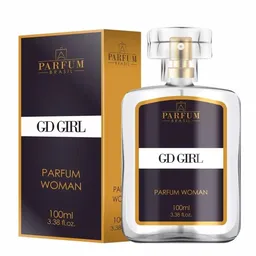 Perfume Feminino Parfum Brasil  GD Girl 100ml