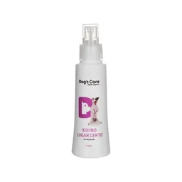 Xixi no lugar certo Dog s Care -100ml
