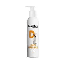 Limpa Orelha Dog s Care - 120ml
