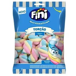 Marshmallow torção pacote com 250g - Fini