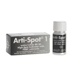 Carbono Arti-Spot BK 85 15ml Branco - Bausch