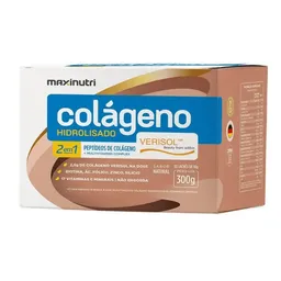 Guaraná com Açaí 500mg 60 cápsulas Maxinutri