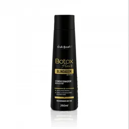 Condicionador Repositor BTX Hair - Verde Brasil - 390ml