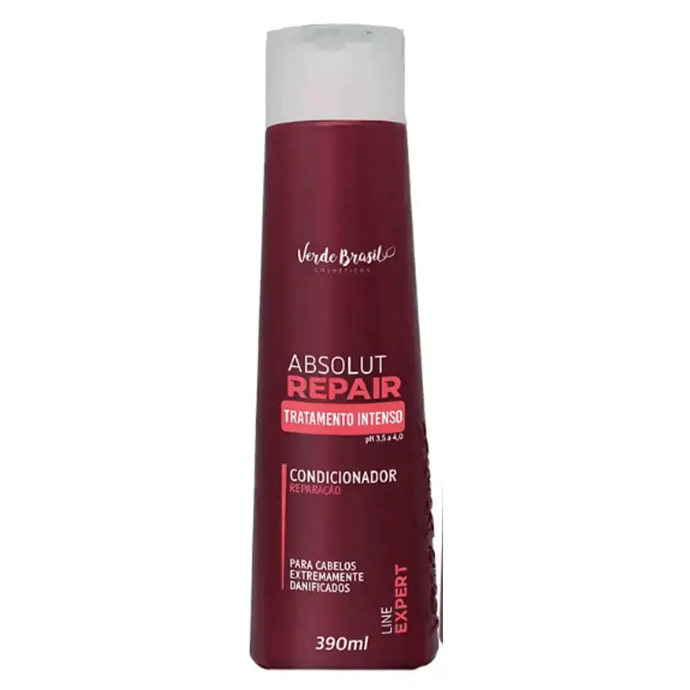 Condicionador Absolut Repair - Verde Brasil - 390ml