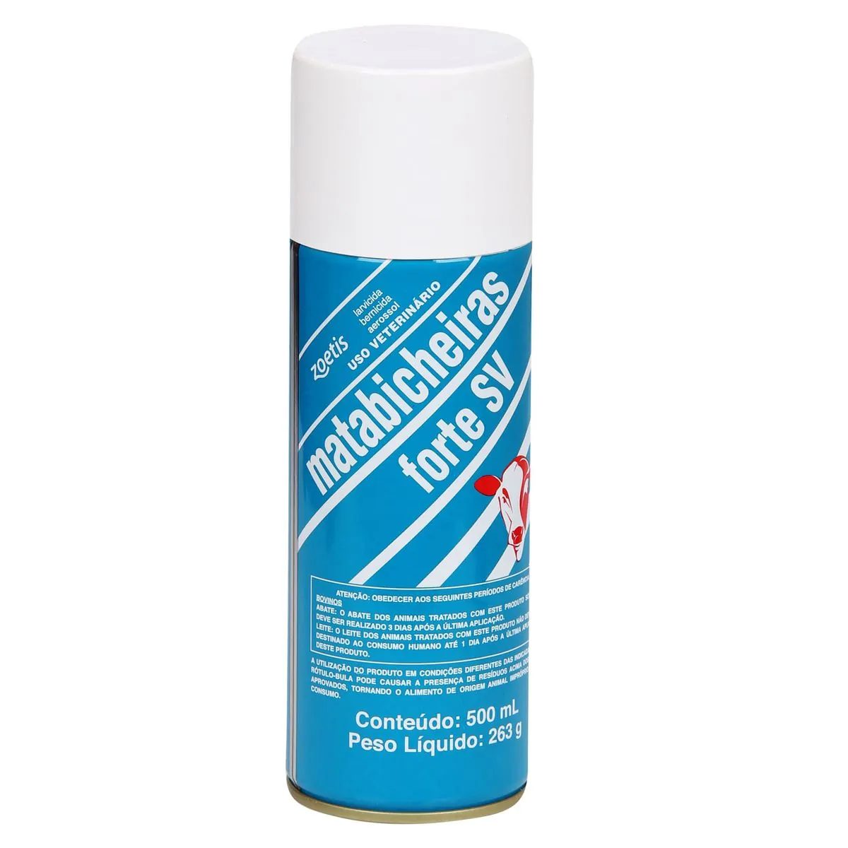 Mata Bicheira Fort Dodge Zoetis 500ml