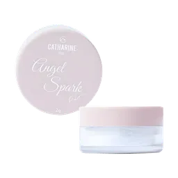 Catharine Hill Angel Spark By Pri Lessa - Iluminador Em Pó 2g - Snow-A1