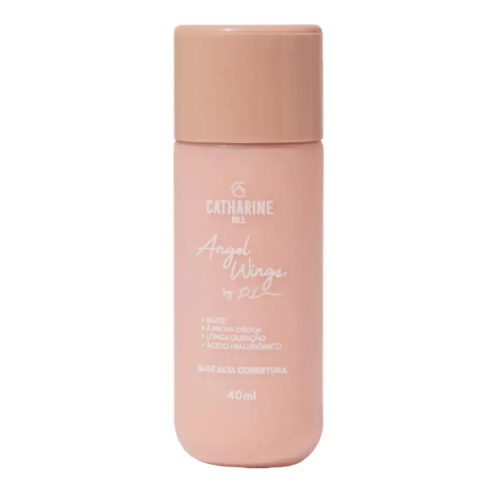 Catharine Hill Angel Wings by Pri Lessa - Base Alta Cobertura 40ml - A5