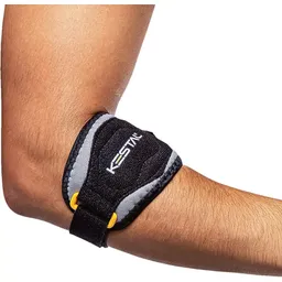 Sensi Elbow Strap G - Kestal - Sensi Elbow Strap Cinza G Kestal