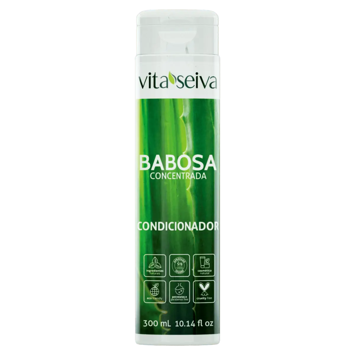 Condicionador Vita Seiva Babosa Concentrada 300ml