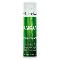 Condicionador Vita Seiva Babosa Concentrada 300ml