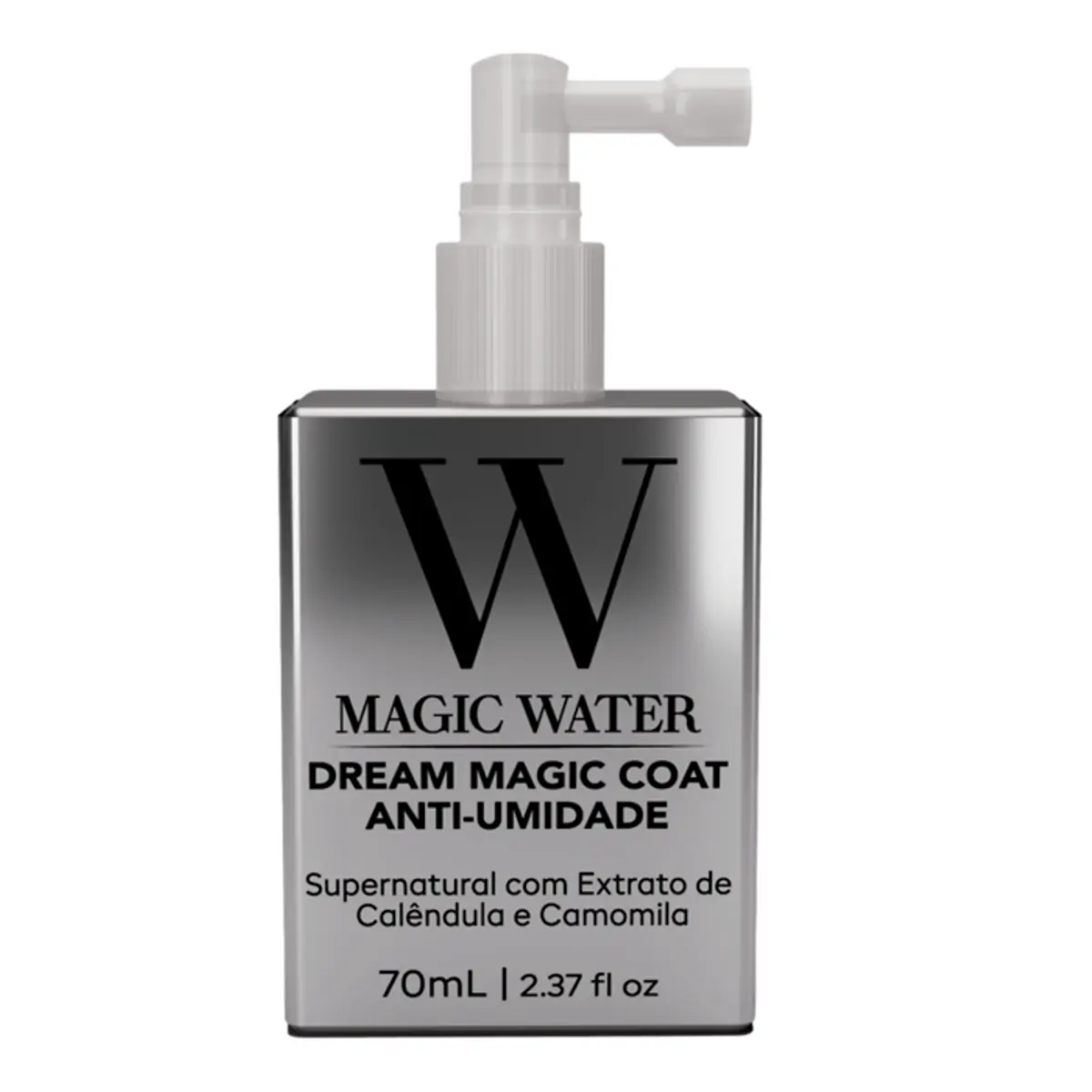 Finalizador Capilar Antiumidade Water Dream Magic Coat 70ml