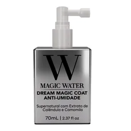 Finalizador Capilar Antiumidade Water Dream Magic Coat 70ml