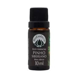 Óleo Essencial de Pinho Siberiano 10ml - BioEssência