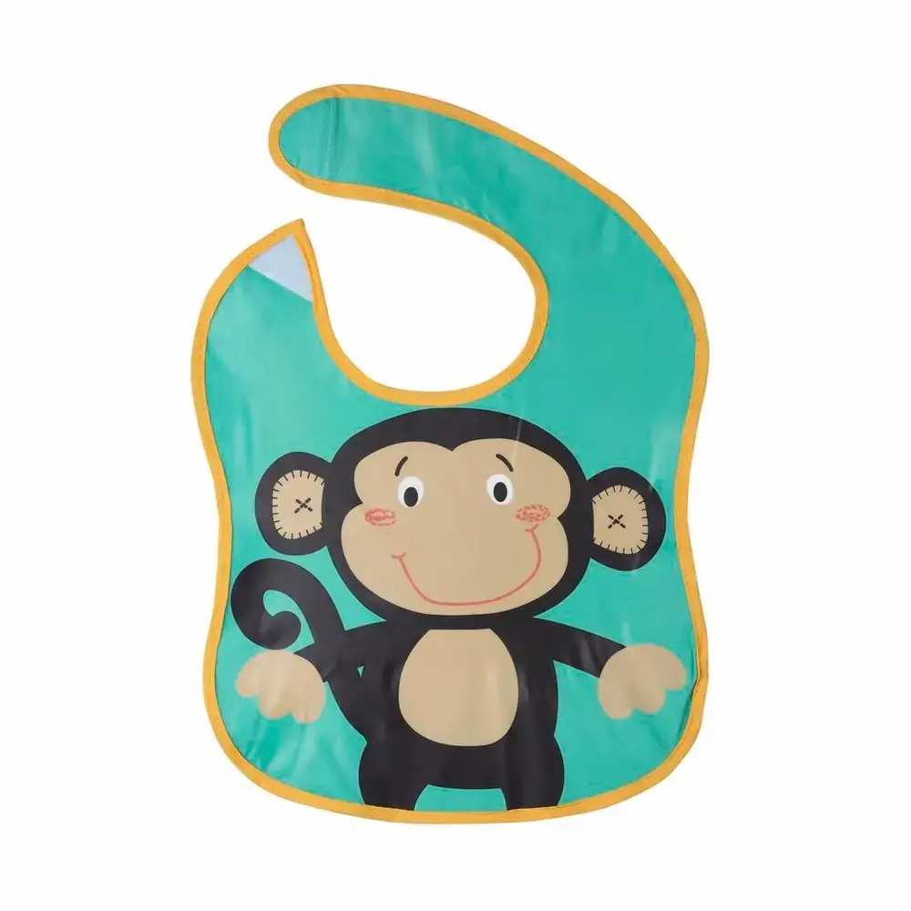 Babador Divertido Macaquinho