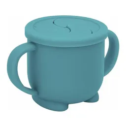Caneca Porta Lanches KaBaby Azul