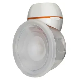 Bomba Tira Leite Elétrica de Vestir Branco Kababy