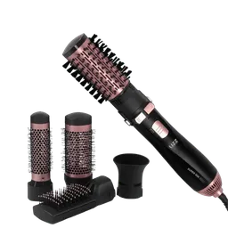 Lizz Professional Super Íon 5x1 1300w - Escova Multifuncional 220V