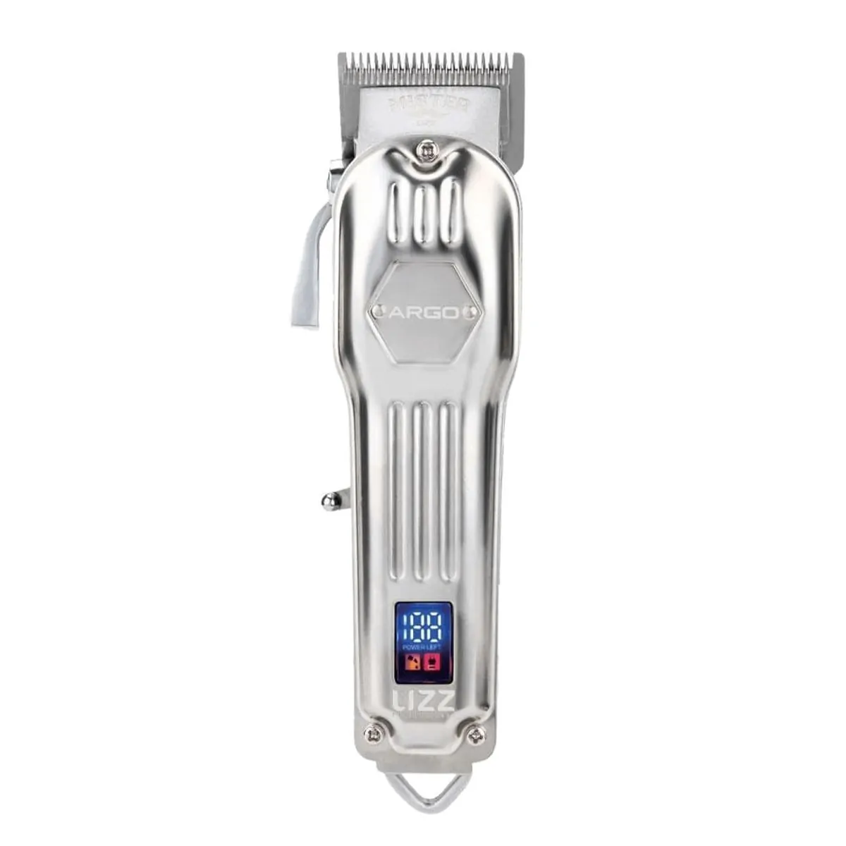 Máquina De Corte Sem Fio Mister Argo Lizz Usb