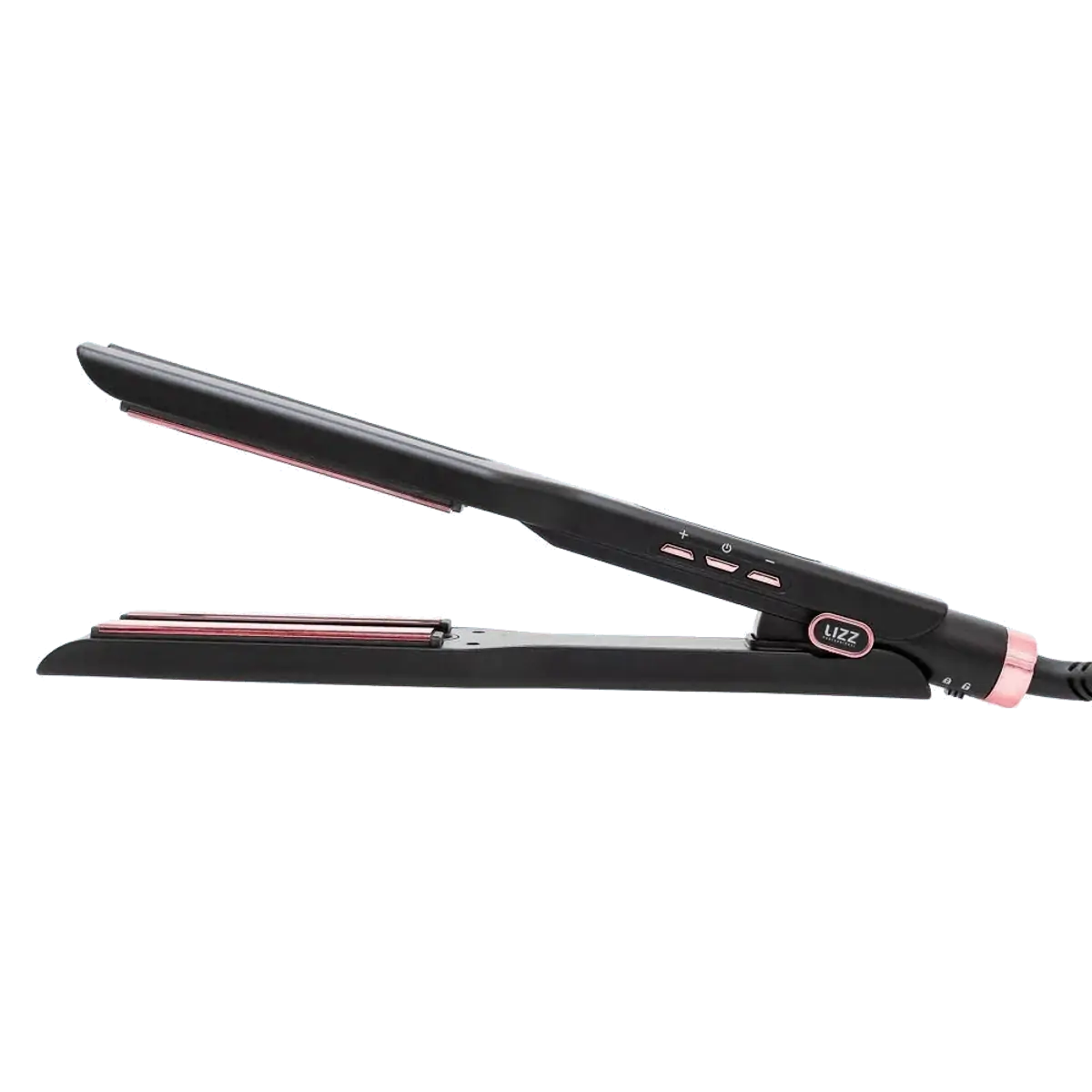 Lizz Professional Double Sublime - Prancha de Cabelo Bivolt