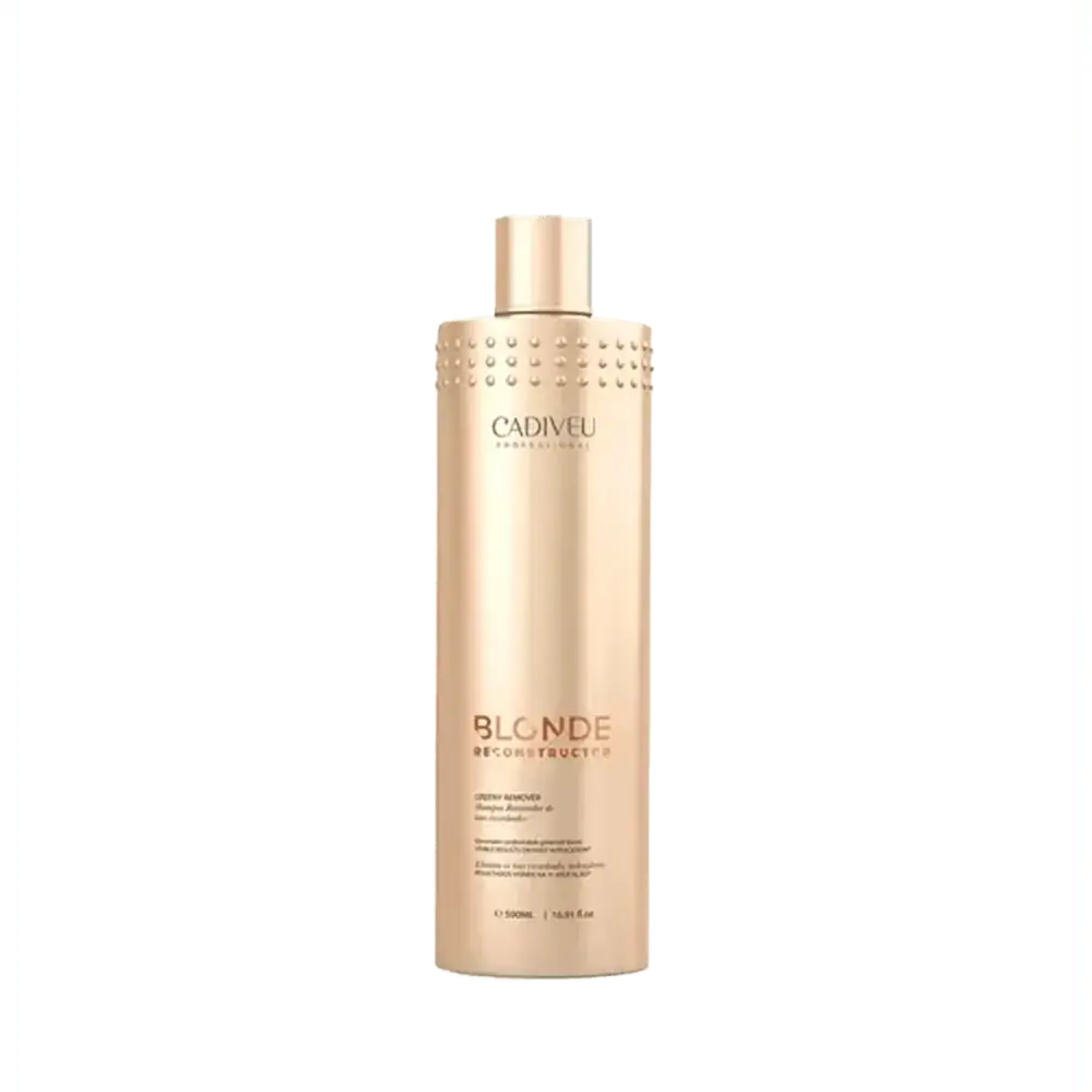 Cadiveu Greeny Remover - Blonde Reconstructor 500ml