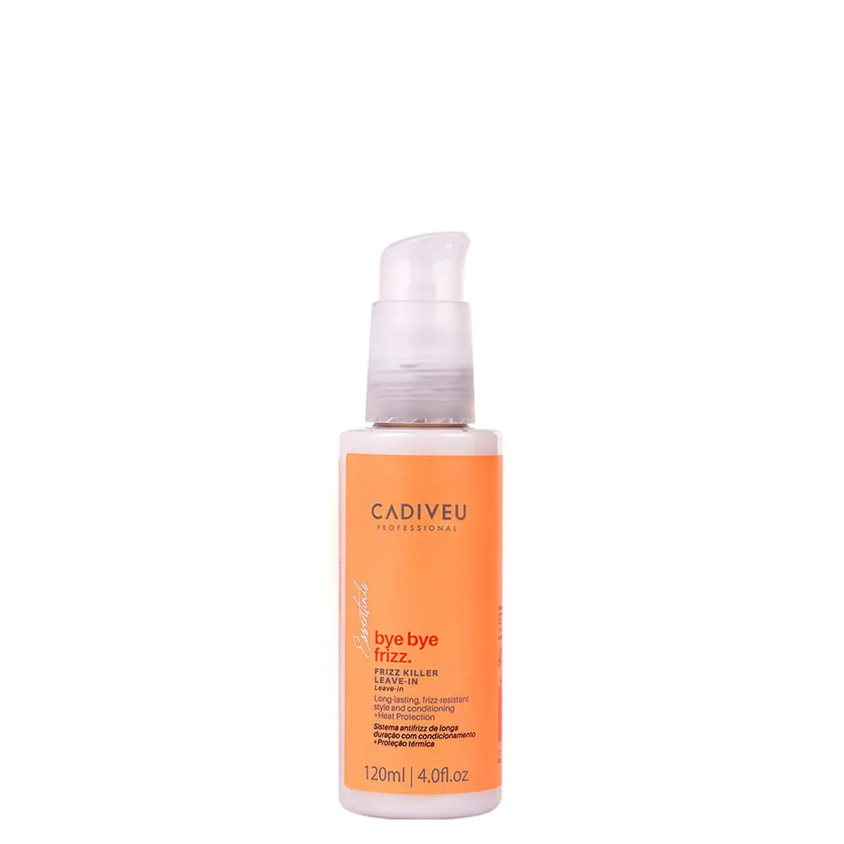 Leave-in Frizz Killer Cadiveu Essentials Bye Bye Frizz 120 ml