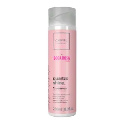 Shampoo Cadiveu Boca Rosa Hair Quartzo 250ml
