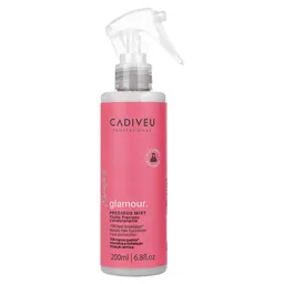 Fluido Capilar Condicionante Cadiveu Essentials Glamour 200ml Borrifador