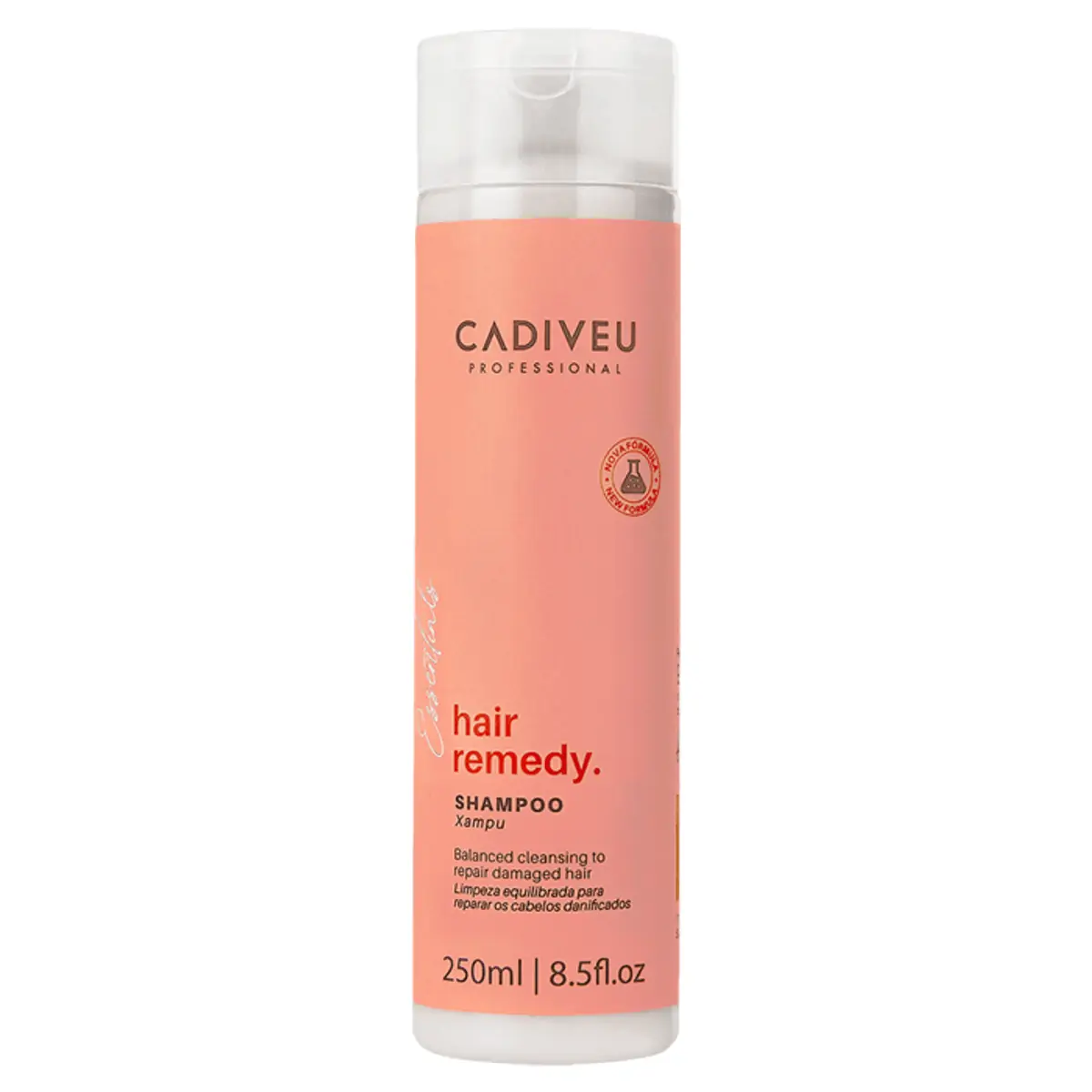 Shampoo Cadiveu Essentials Hair Remedy 250ml