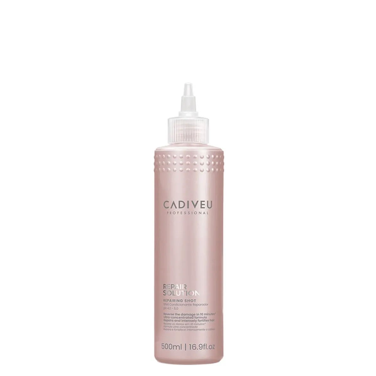 Shot Reparador Cadiveu Professional Repair Solution 500 ml