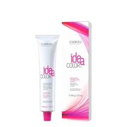 Coloração Cadiveu Professional Idea Color 6.4 Louro Escuro Cobre 60 g