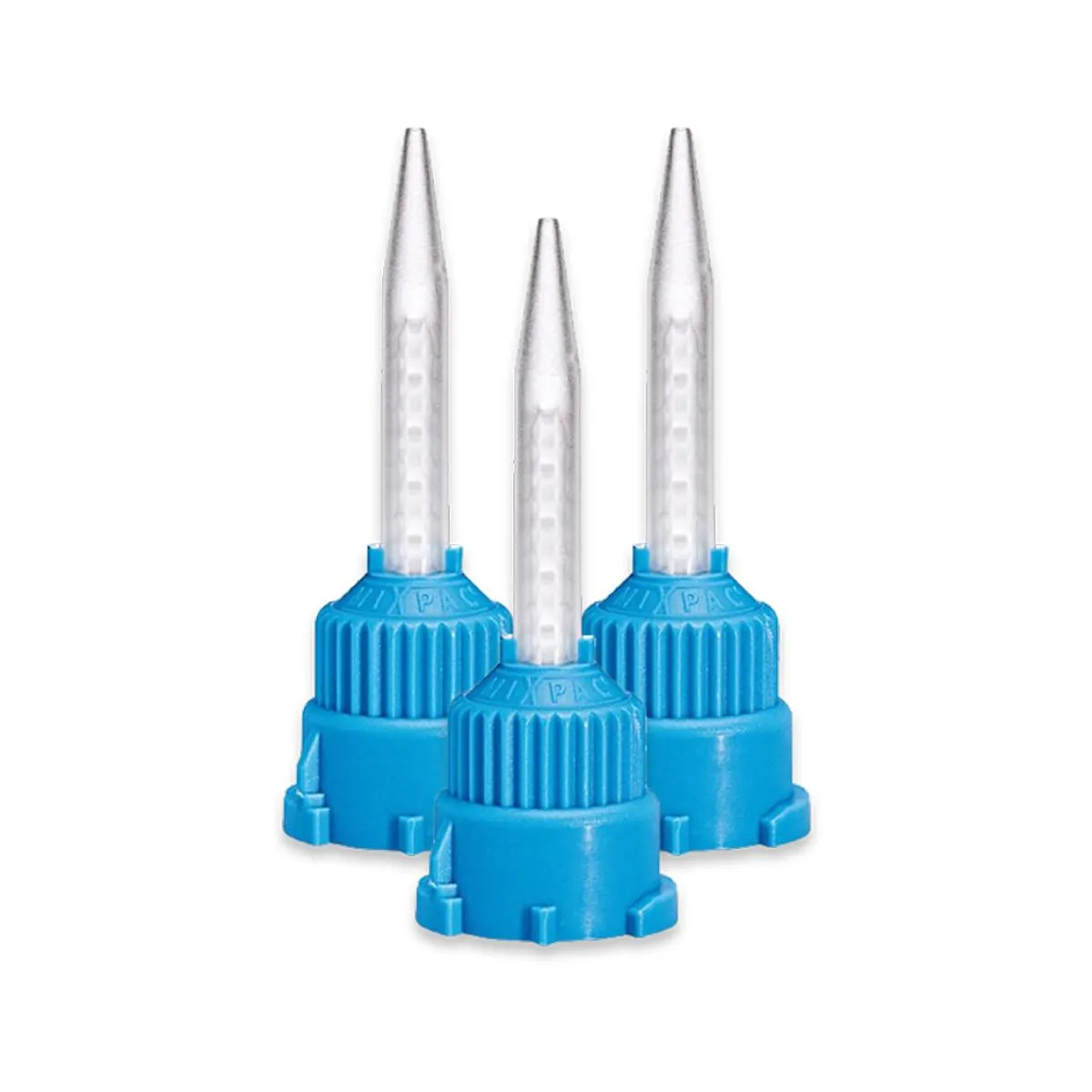 Ponta Misturadora Azul T-Mixer (1:1/2:1) - Ultradent - Ponta Misturadora Azul T-Mixer (1:1/2:1) Com 