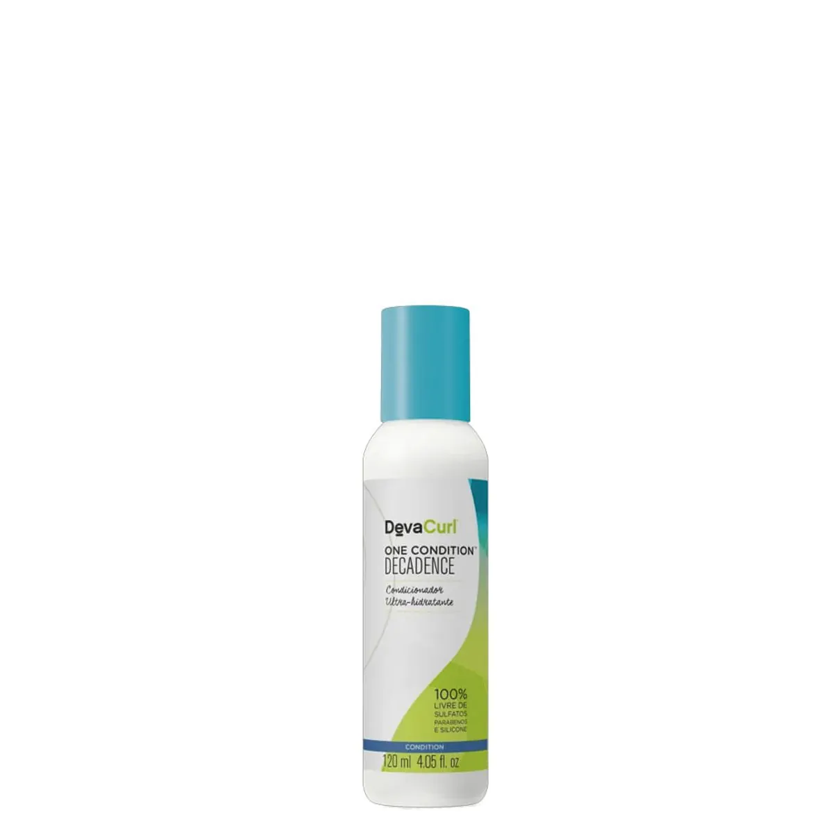 Condicionador Deva Curl Decadence One 120 ml