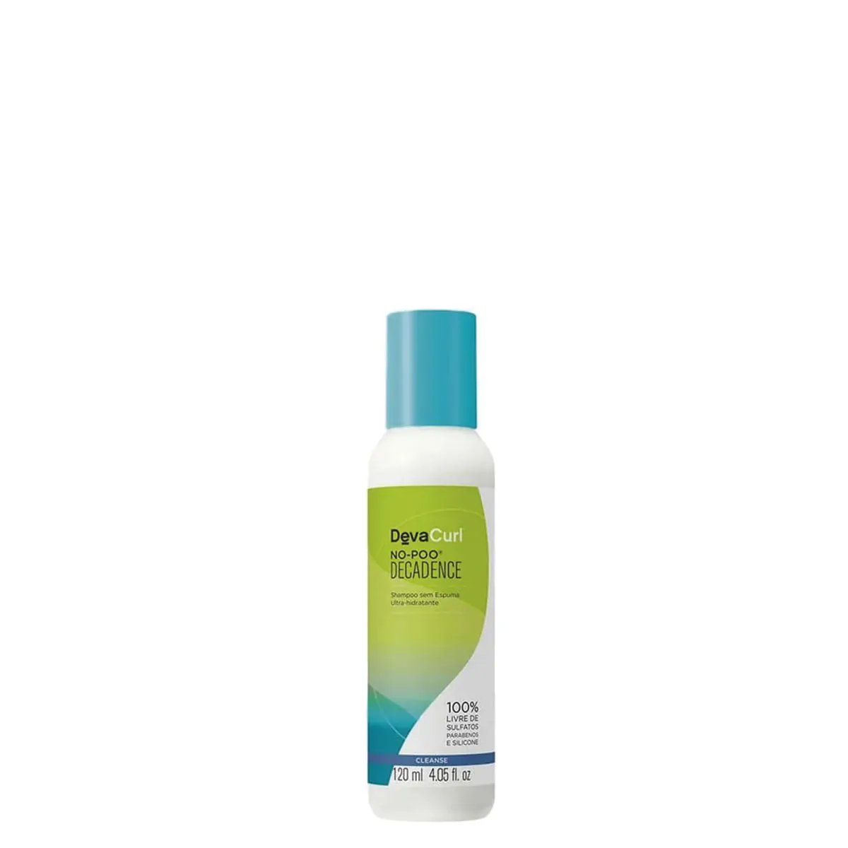 Shampoo Deva Curl Decadence No-Poo 120 ml