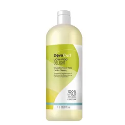 Deva Curl Low-Poo Delight - Shampoo 1000ml