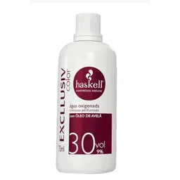 Agua Oxig Haskell Crem 30 Vol 75
