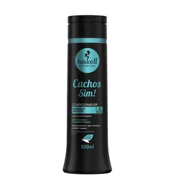 Condicionador Nutrição E Definição Cachos Sim! Haskell 300ml