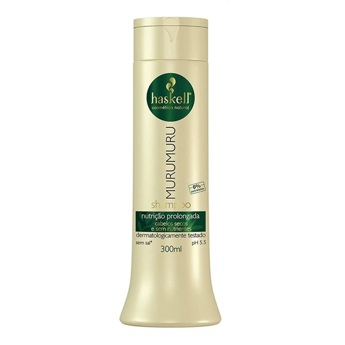 Shampoo Haskell Murumuru 300ml