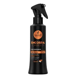 Fluido Engrossador Encorpa Cabelo Haskell 120ml