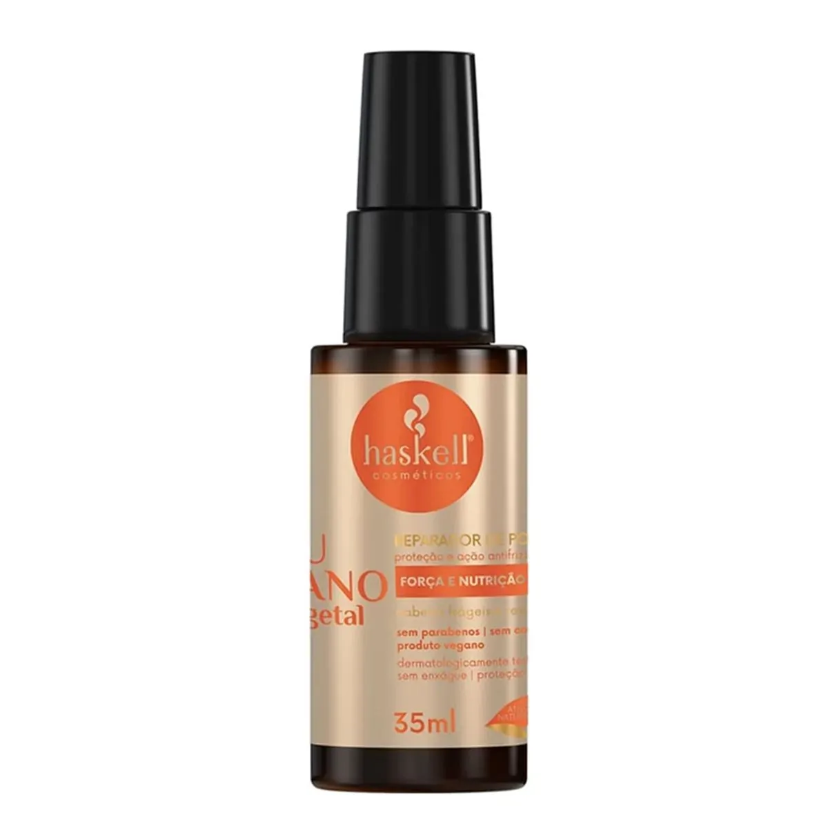 Reparador De Pontas Tutano Vegetal Haskell 35ml