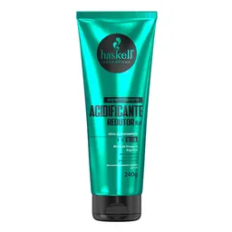 Supermáscara Capilar Acidificante Redutor De Ph Haskell 240g