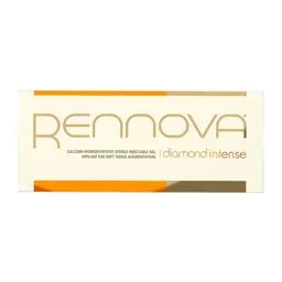 Hidroxiapatita de Cálcio Diamond Intense - Rennova - Hidroxiapatita de Cálcio Diamond Intense com 1 