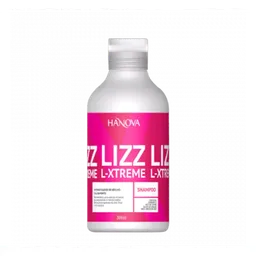 Shampoo Lizz Xtreme - Hanova - 300ml