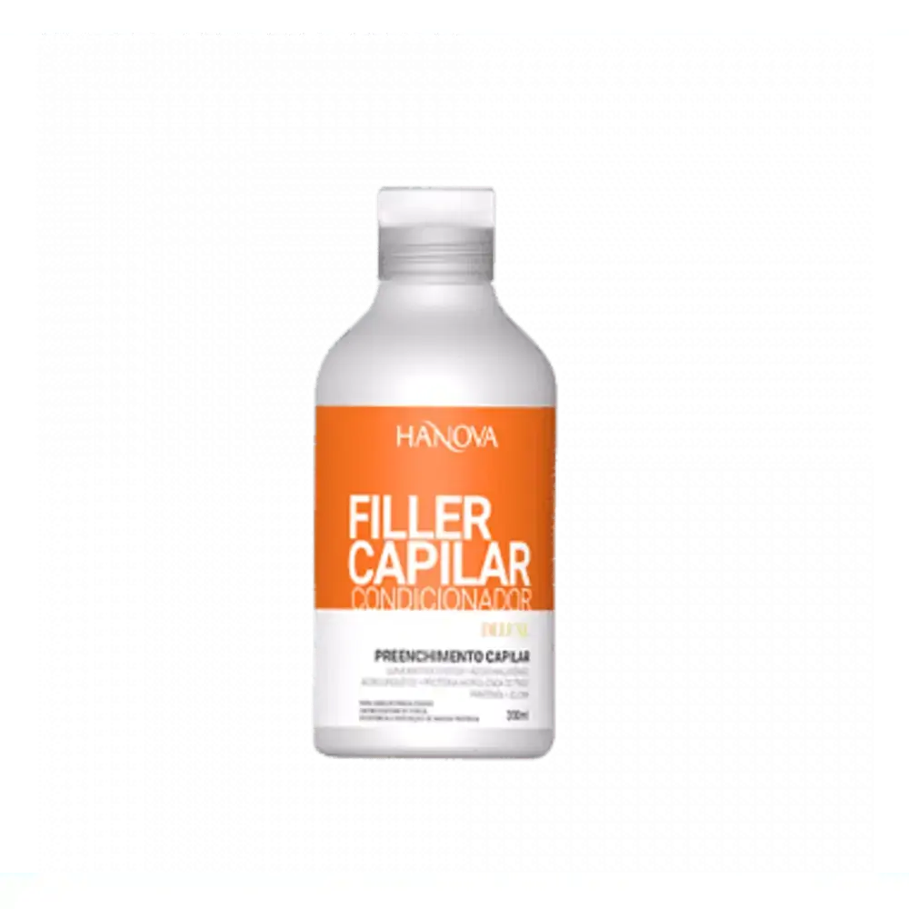 Condicionador Filler Capilar - Hanova - 300ml
