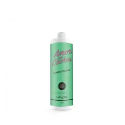 Condicionador Umectante Amor Por Cachos - Hanova - 500ml - Condicionador Umectante Amor por Cachos -
