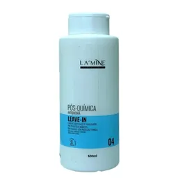 Leave-in Hanova Lamine - Pós-Química - 500 ml